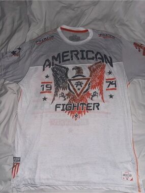 American Fighter Men’s T-Shirt